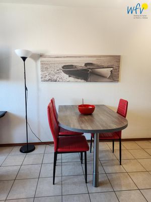 Foto 4 Ferienwohnung Ostfriesland Borkum Fisherman's Ferienwohnung Möwe (Objekt 100279) Urlaub