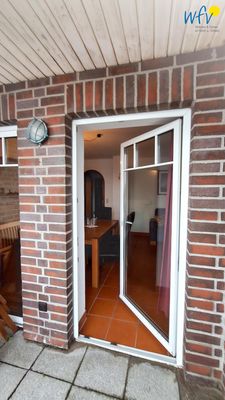 Foto 7 Ferienwohnung Ostfriesland Borkum Fisherman's Ferienwohnung Seehunde (Objekt 100280) suchen