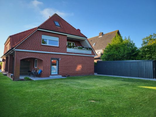 Foto 3 Ferienwohnung Ostfriesland Norddeich & Umgebung KOMPASSROSE - Ankerplatz (Objekt 98815) Nordsee