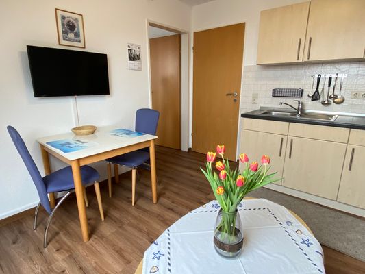 Foto 4 Ferienwohnung Ostfriesland Norderney Haus Daubert Wohnung 3 (Objekt 67134) Urlaub