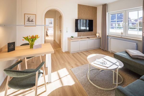Foto 4 Ferienwohnung Ostfriesland Norddeich & Umgebung Riedgrashaus Riedgras 1 (Objekt 75063) Urlaub