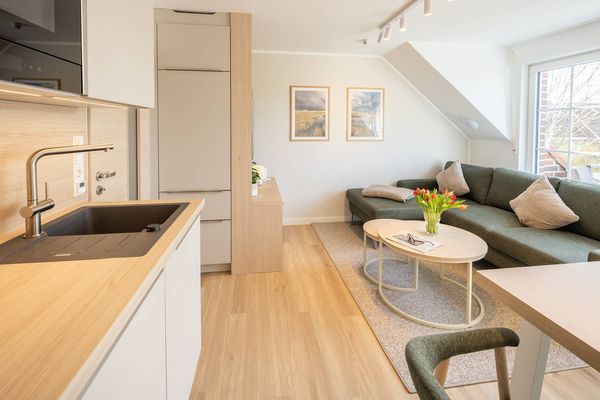 Foto 4 Ferienwohnung Ostfriesland Norddeich & Umgebung Riedgrashaus Riedgras 5 (Objekt 75068) Urlaub