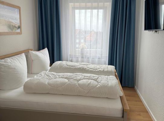 Foto 5 Ferienwohnung Ostfriesland Friesland Tief 10 mit beheiztem Pool - Diekwacht 202 (Objekt 26287) Reise