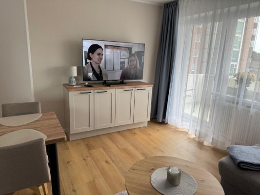 Foto 7 Ferienwohnung Ostfriesland Friesland Tief 10 mit beheiztem Pool - Diekwacht 202 (Objekt 26287) suchen