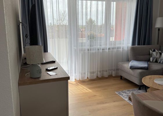 Foto 2 Ferienwohnung Ostfriesland Friesland Tief 10 mit beheiztem Pool - Diekwacht 202 (Objekt 26287) suchen
