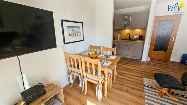 Foto 2 Ferienwohnung Ostfriesland Borkum Strandhus Ferienwohnung 12 (Objekt 24589) suchen