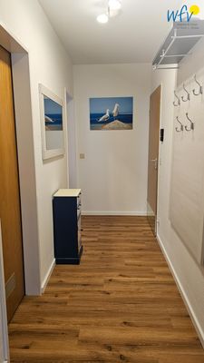 Foto 24 Ferienwohnung Ostfriesland Borkum Strandhus Ferienwohnung 12 (Objekt 24589) Urlaub