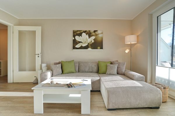 Strandglück Appartement 1C