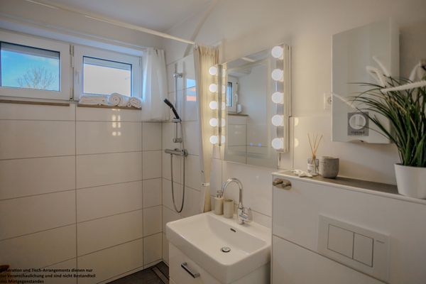 Foto 7 Ferienwohnung Ostfriesland Friesland FeWo Watt'n Platz - Horumersiel (Objekt 100281) suchen