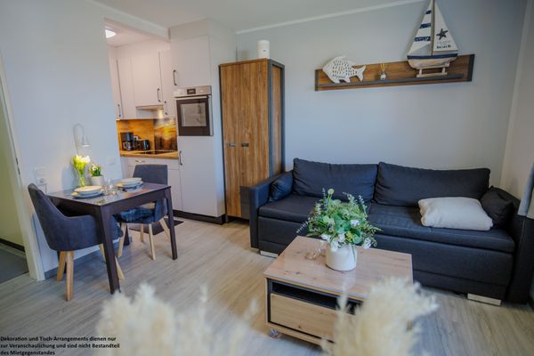 Foto 5 Ferienwohnung Ostfriesland Friesland FeWo Watt'n Platz - Horumersiel (Objekt 100281) Reise