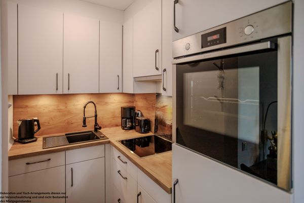 Foto 4 Ferienwohnung Ostfriesland Friesland FeWo Watt'n Platz - Horumersiel (Objekt 100281) Urlaub