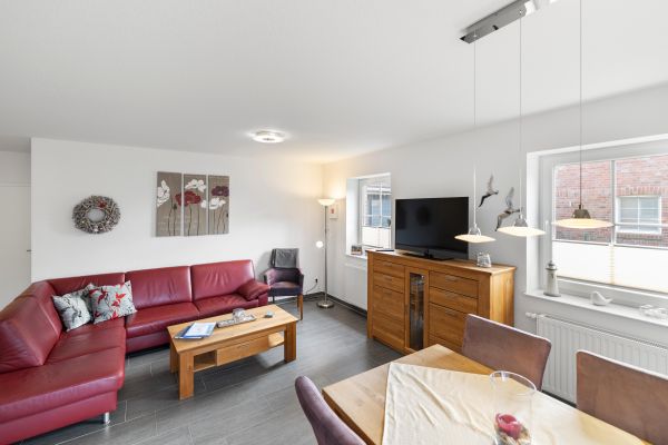 Foto 4 Ferienwohnung Ostfriesland Krummhörn & Umgebung Austernfischer (Objekt 24980) Urlaub