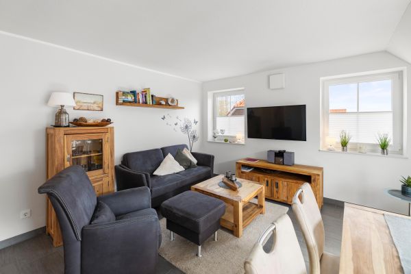 Foto 5 Ferienwohnung Ostfriesland Krummhörn & Umgebung Pusteblume (Objekt 25012) Reise