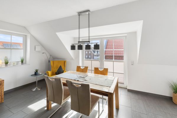 Foto 6 Ferienwohnung Ostfriesland Krummhörn & Umgebung Pusteblume (Objekt 25012) buchen