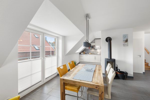 Foto 7 Ferienwohnung Ostfriesland Krummhörn & Umgebung Pusteblume (Objekt 25012) suchen