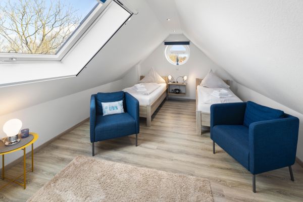 Foto 16 Ferienwohnung Ostfriesland Krummhörn & Umgebung Pusteblume (Objekt 25012) buchen