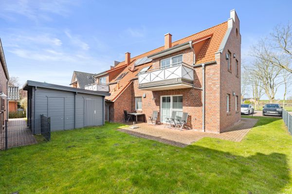 Foto 19 Ferienwohnung Ostfriesland Krummhörn & Umgebung Pusteblume (Objekt 25012) Urlaub