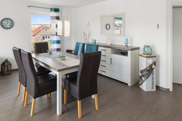 Foto 6 Ferienwohnung Ostfriesland Krummhörn & Umgebung Sielresidenz (Objekt 24998) buchen