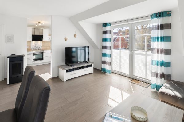 Foto 7 Ferienwohnung Ostfriesland Krummhörn & Umgebung Sielresidenz (Objekt 24998) suchen