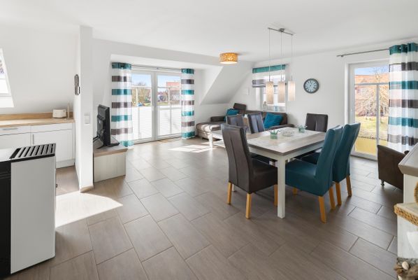 Foto 1 Ferienwohnung Ostfriesland Krummhörn & Umgebung Sielresidenz (Objekt 24998) buchen