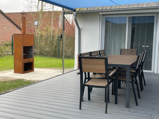 Foto 4 Ferienhaus Ostfriesland Carolinensiel Ferienhaus Watt’n Huus Harlesiel (Objekt 85160) Urlaub