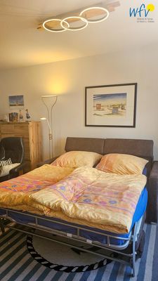 Foto 9 Ferienwohnung Ostfriesland Borkum Strandhus Ferienwohnung 12 (Objekt 24589) Urlaub