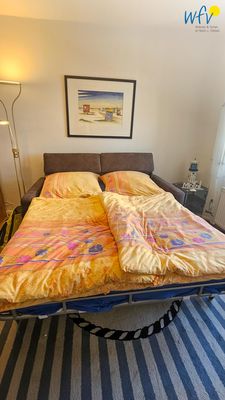 Foto 10 Ferienwohnung Ostfriesland Borkum Strandhus Ferienwohnung 12 (Objekt 24589) Reise