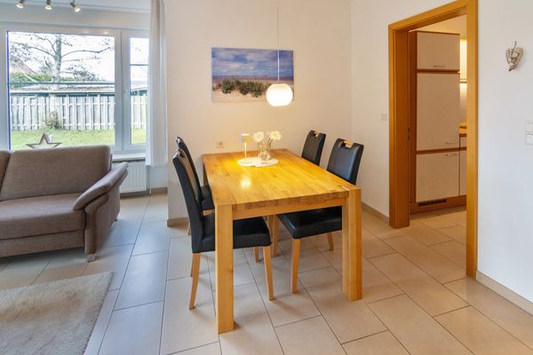 Foto 6 Ferienhaus Ostfriesland Dornum & Umgebung Inselrosen (Objekt 24657) buchen