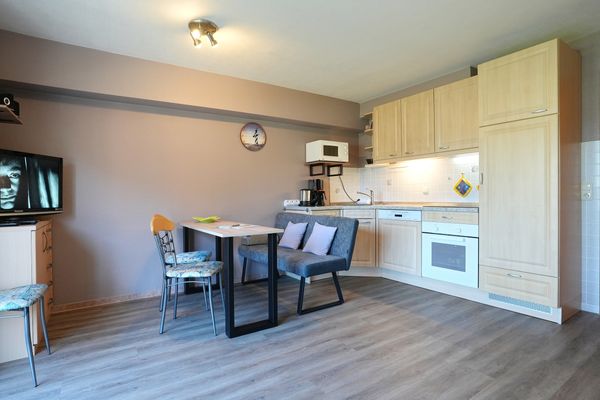 Domizil Strandburg Appartement 8