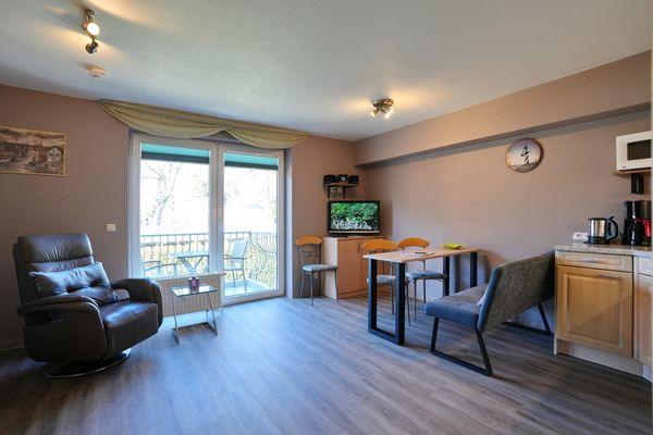 Domizil Strandburg Appartement 8