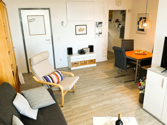 Ferienwohnung Kombüse 6612 Marina Wendtorf