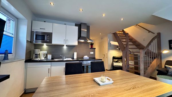 Foto 7 Ferienwohnung Ostfriesland Norddeich & Umgebung Robinson (Objekt 26476) suchen