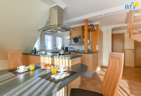 Foto 5 Ferienwohnung Ostfriesland Langeoog Haus am Meer Ferienwohnung Denise (Objekt 99642) Reise