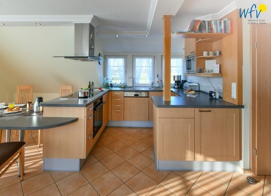 Foto 7 Ferienwohnung Ostfriesland Langeoog Haus am Meer Ferienwohnung Denise (Objekt 99642) suchen
