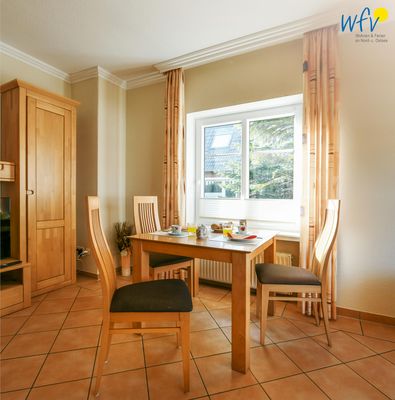 Foto 4 Ferienwohnung Ostfriesland Langeoog Haus am Meer Ferienwohnung Therese (Objekt 99643) Urlaub