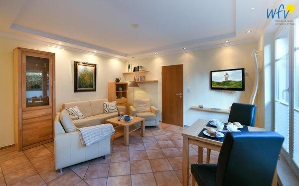 Foto 7 Ferienwohnung Ostfriesland Langeoog Haus am Meer Ferienwohnung Sascha (Objekt 99644) suchen