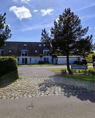 Strandnahe Ferienwohnung