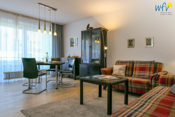 Foto 4 Ferienwohnung Ostfriesland Langeoog Haus Fritz-Reuter-Straße Ferienwohnung 8 (Objekt 87621) Urlaub