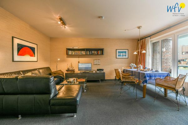 Foto 7 Ferienwohnung Ostfriesland Langeoog Haus Fritz-Reuter-Straße 5-7 Ferienwohnung Herbst (Objekt 98813) suchen