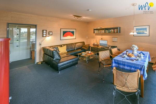 Foto 6 Ferienwohnung Ostfriesland Langeoog Haus Fritz-Reuter-Straße 5-7 Ferienwohnung Herbst (Objekt 98813) buchen