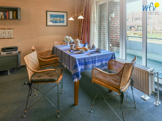 Foto 4 Ferienwohnung Ostfriesland Langeoog Haus Fritz-Reuter-Straße 5-7 Ferienwohnung Herbst (Objekt 98813) Urlaub