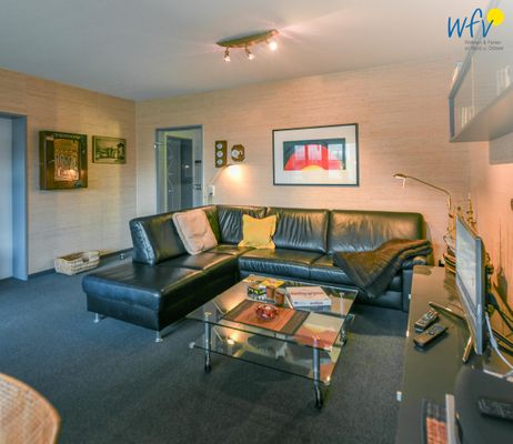 Foto 9 Ferienwohnung Ostfriesland Langeoog Haus Fritz-Reuter-Straße 5-7 Ferienwohnung Herbst (Objekt 98813) Urlaub