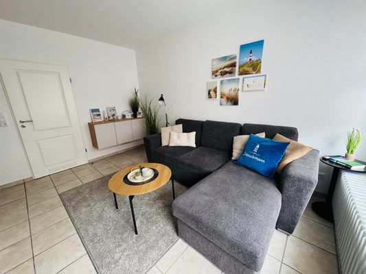 Foto 1 Ferienwohnung Ostfriesland Norddeich & Umgebung Ferienwohnung Klabautermann (Objekt 26244) buchen