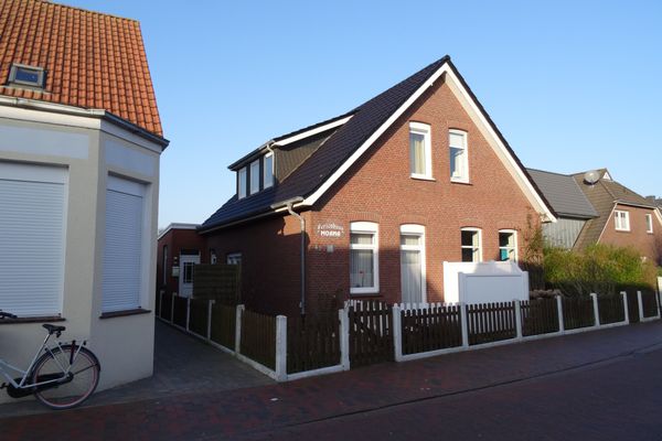 Foto 1 Ferienwohnung Ostfriesland Borkum Haus Moana Wohnung 2 (Objekt 24515) buchen