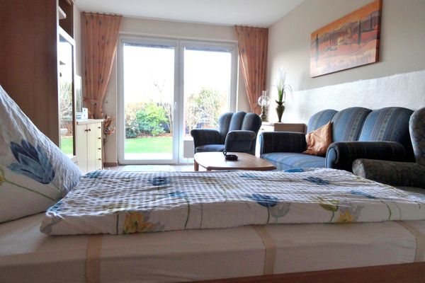 Foto 4 Ferienwohnung Ostfriesland Borkum Haus Moana Wohnung 2 (Objekt 24515) Urlaub
