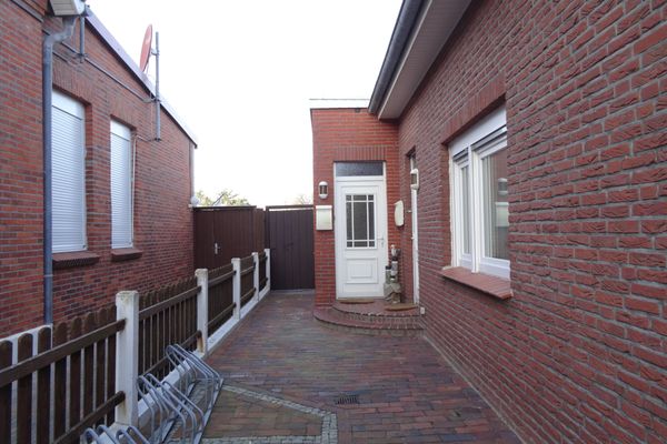 Foto 11 Ferienwohnung Ostfriesland Borkum Haus Moana,  Wohnung 1 (Objekt 24514) buchen