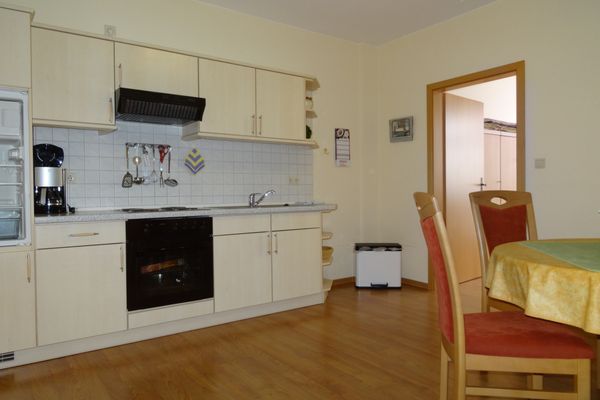 Foto 6 Ferienwohnung Ostfriesland Borkum Haus Moana,  Wohnung 1 (Objekt 24514) buchen