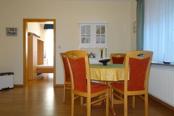 Foto 5 Ferienwohnung Ostfriesland Borkum Haus Moana,  Wohnung 1 (Objekt 24514) Reise
