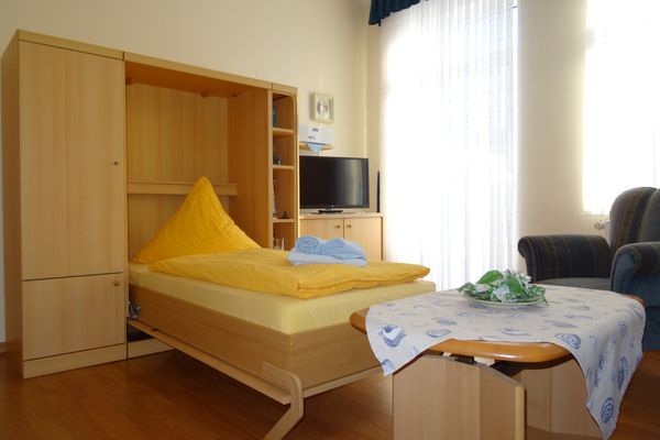 Foto 4 Ferienwohnung Ostfriesland Borkum Haus Moana,  Wohnung 1 (Objekt 24514) Urlaub