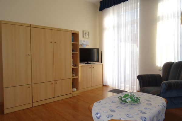 Foto 9 Ferienwohnung Ostfriesland Borkum Haus Moana,  Wohnung 1 (Objekt 24514) Urlaub